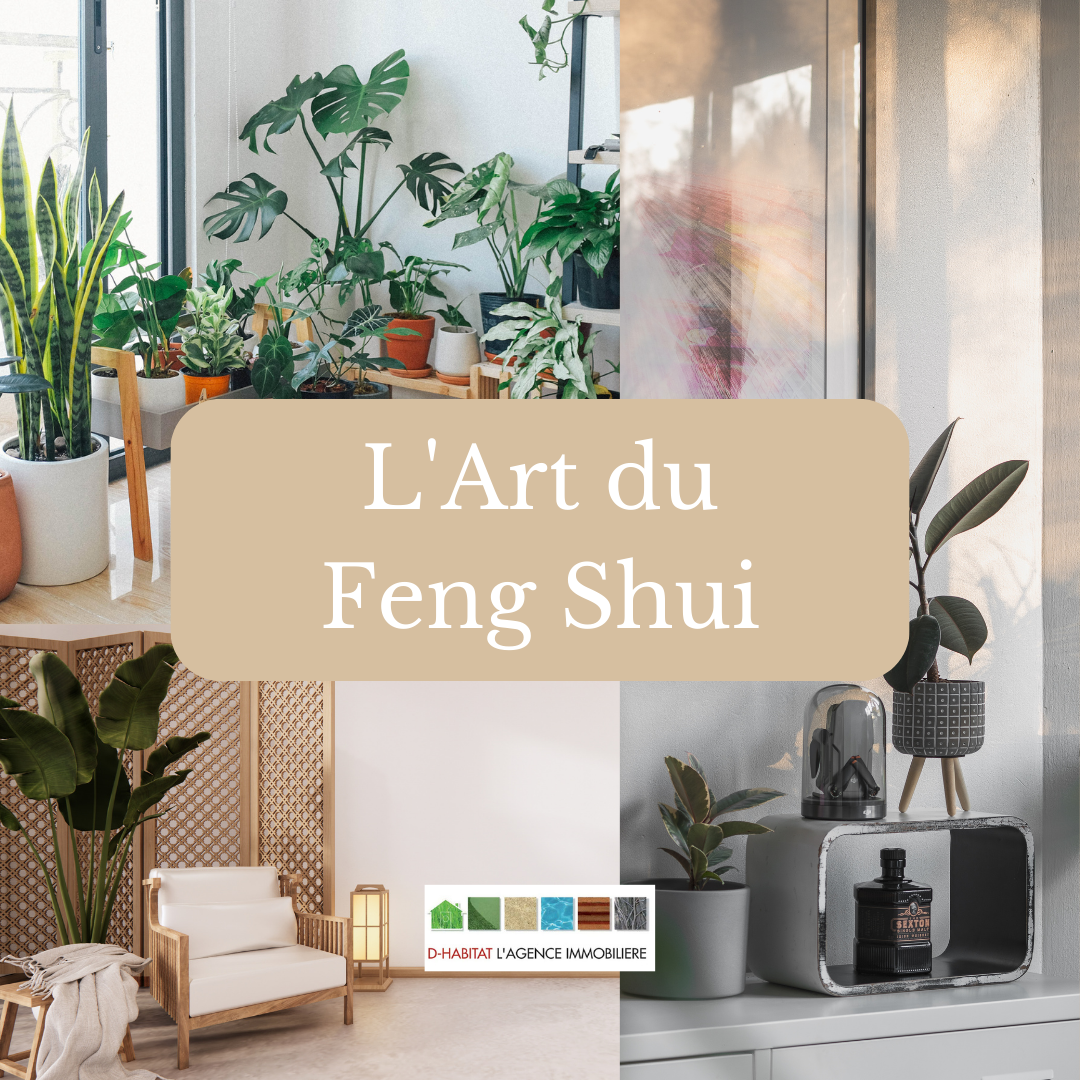 Le Feng Shui : tout un Art ! - D-HABITAT immobilier